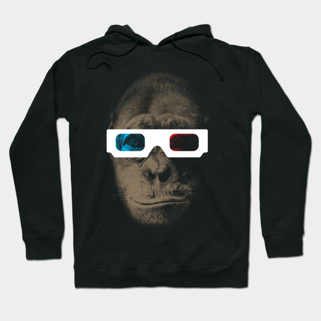 Gorillaz Hoodies – 3D Hoodie
